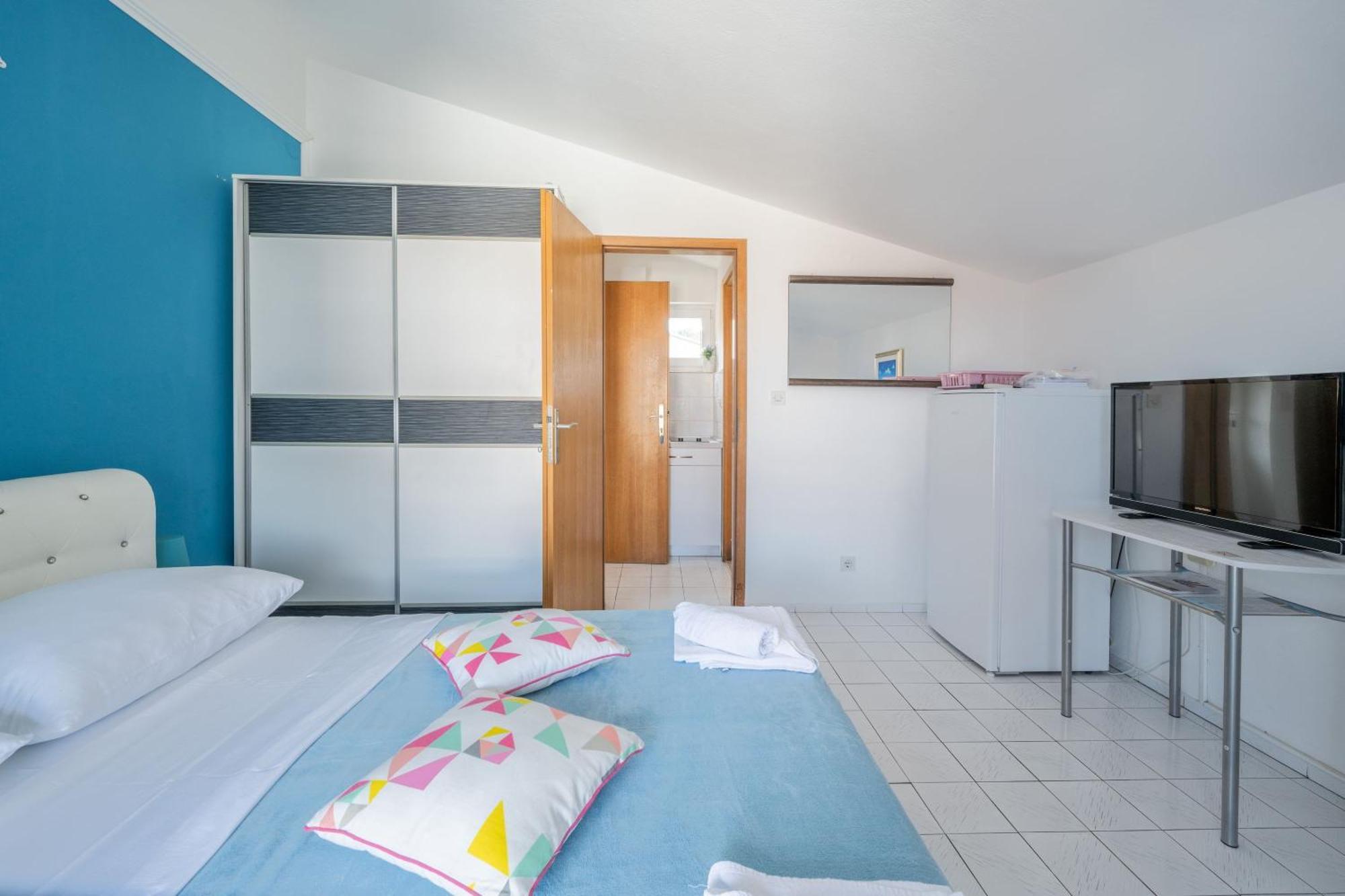 Laidback Apartments Orebić Rum bild