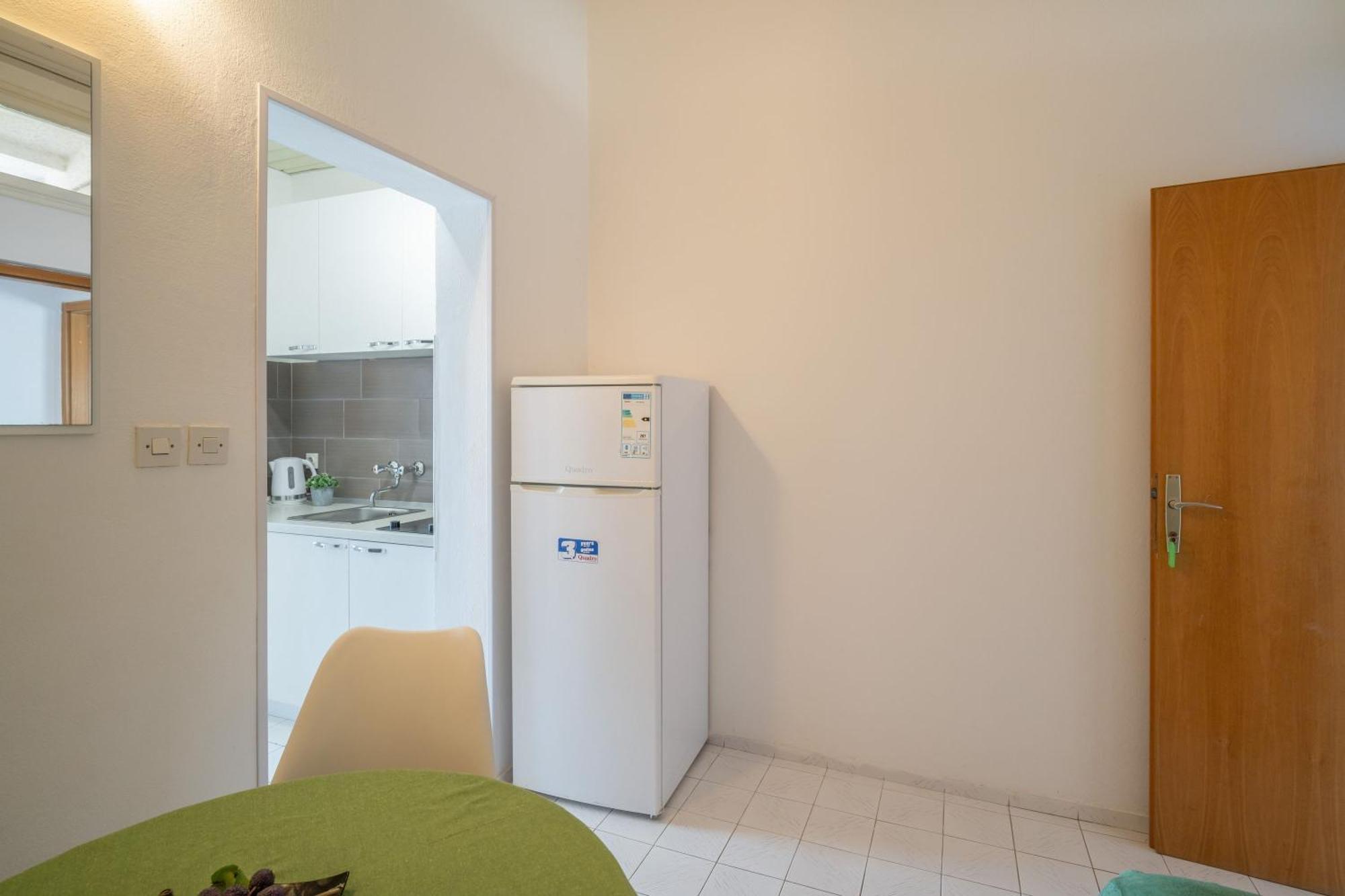 Laidback Apartments Orebić Rum bild