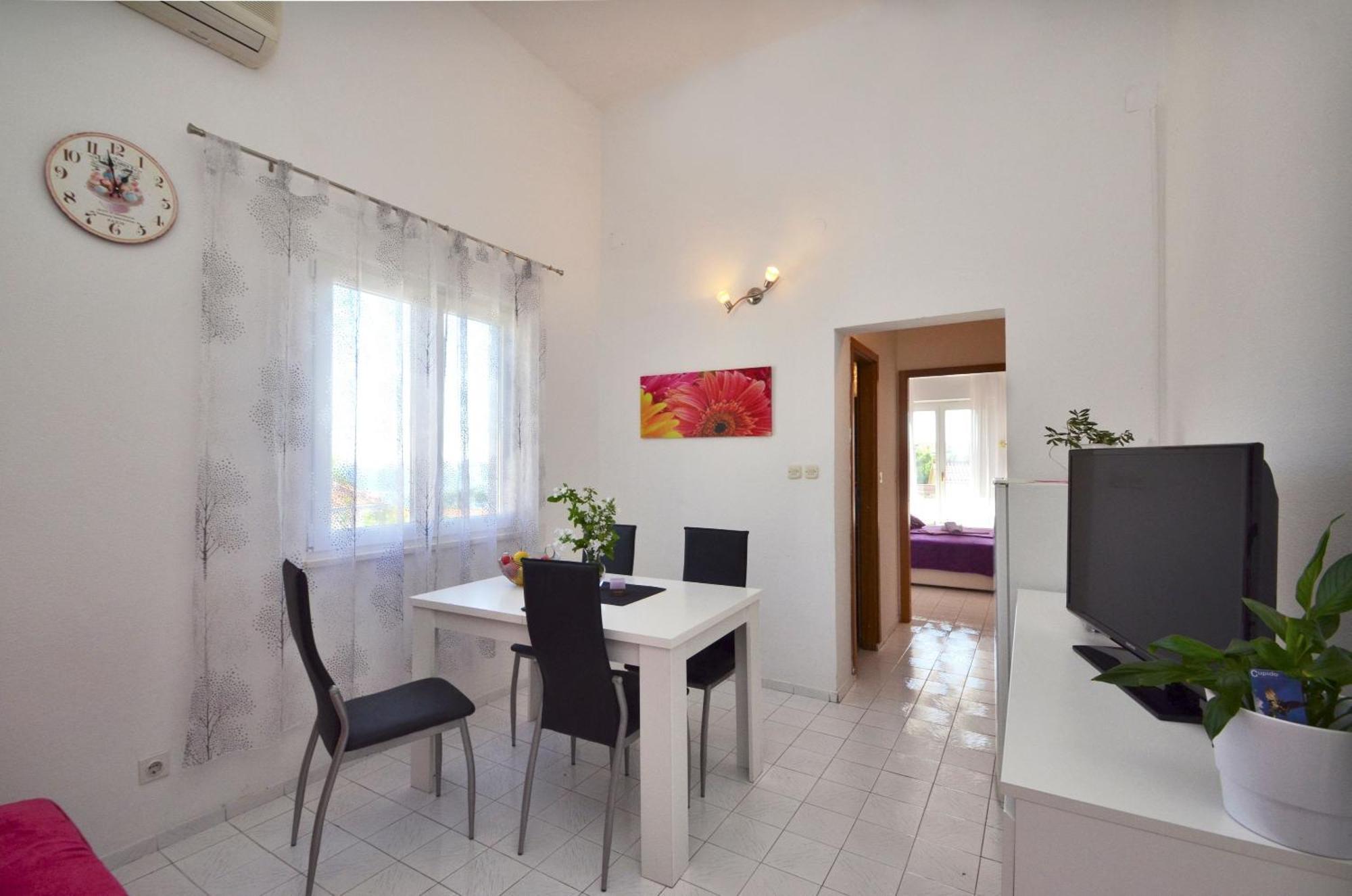 Laidback Apartments Orebić Rum bild