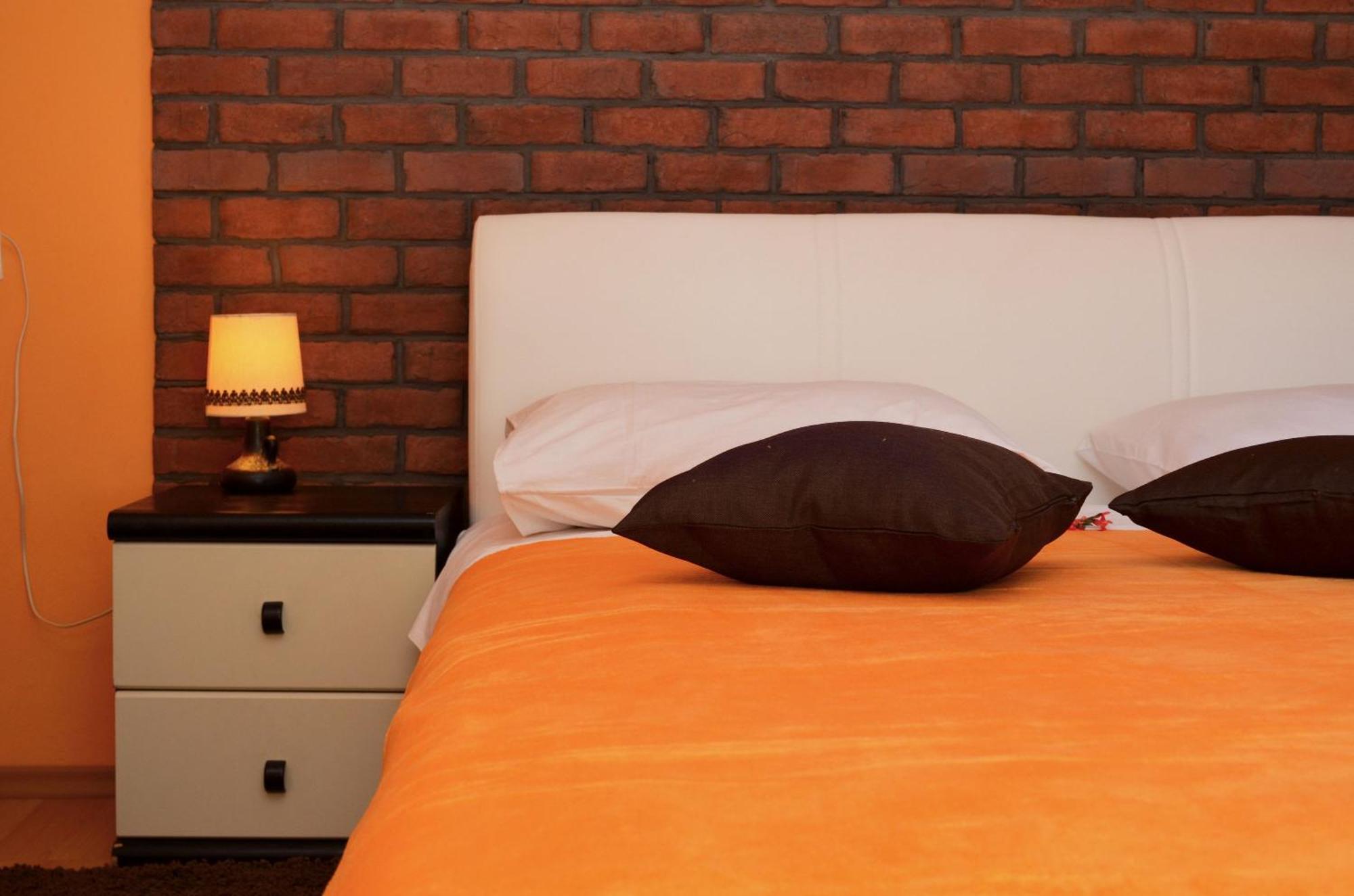 Laidback Apartments Orebić Rum bild