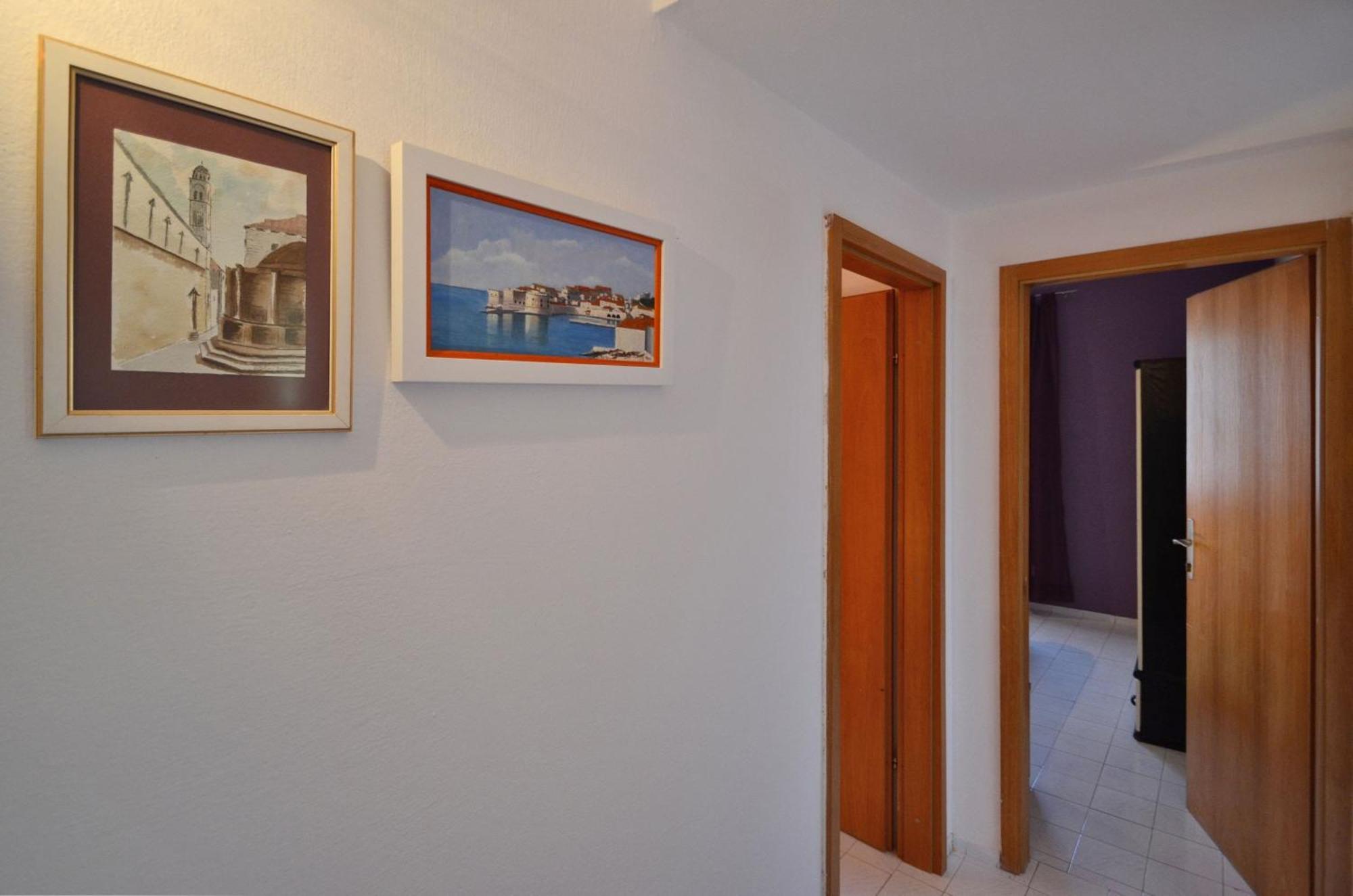 Laidback Apartments Orebić Rum bild
